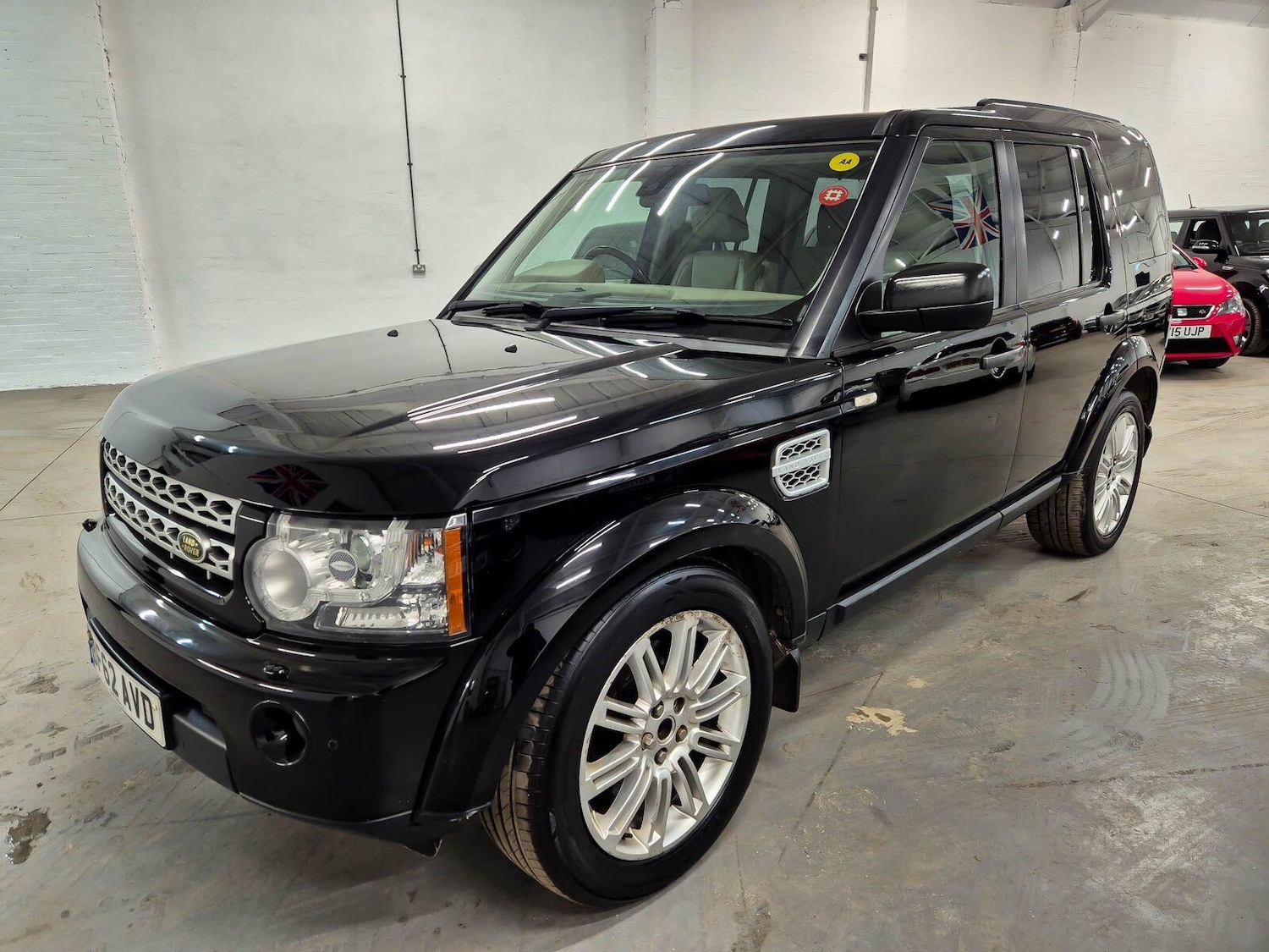Used Land Rover Discovery 2012 for sale - 77120630: Photo 5