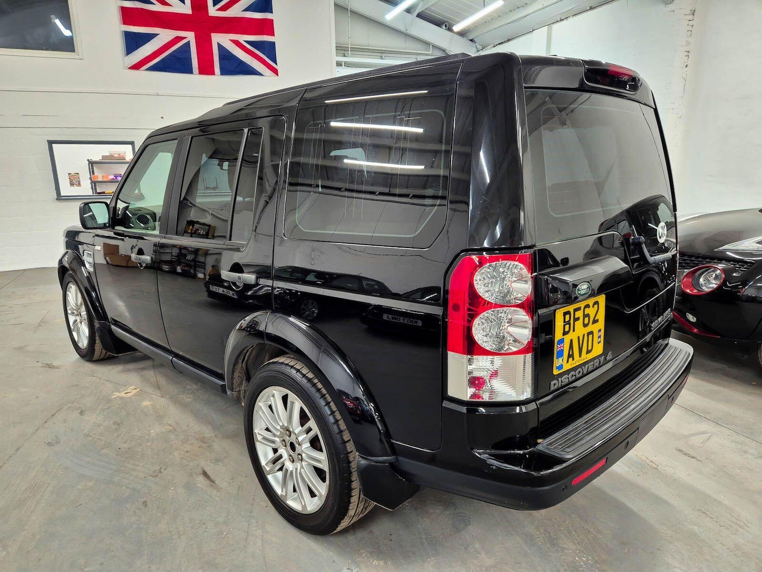 Used Land Rover Discovery 2012 for sale - 77120630: Photo 6