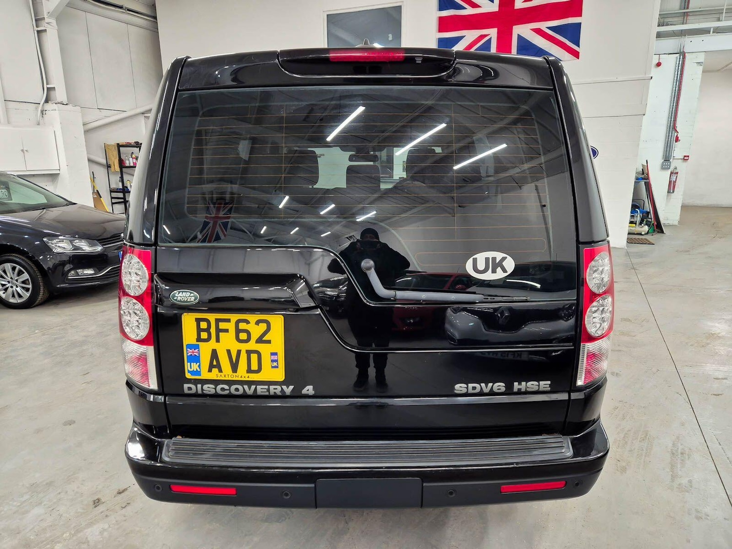 Used Land Rover Discovery 2012 for sale - 77120630: Photo 7