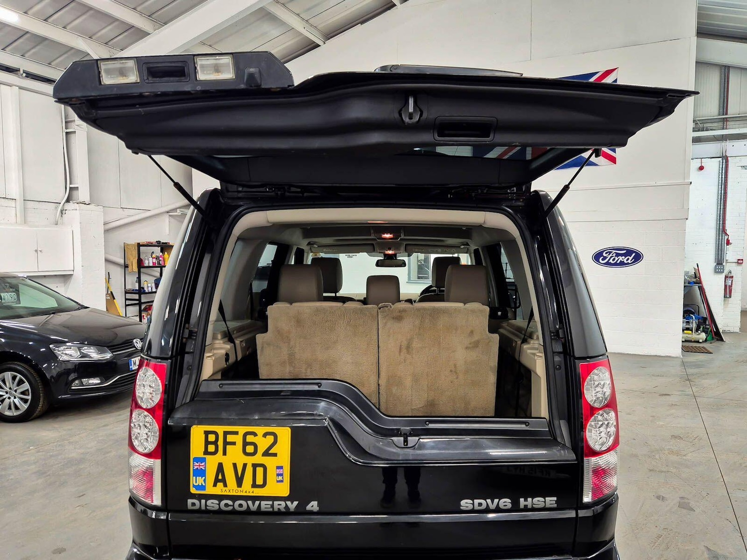 Used Land Rover Discovery 2012 for sale - 77120630: Photo 76