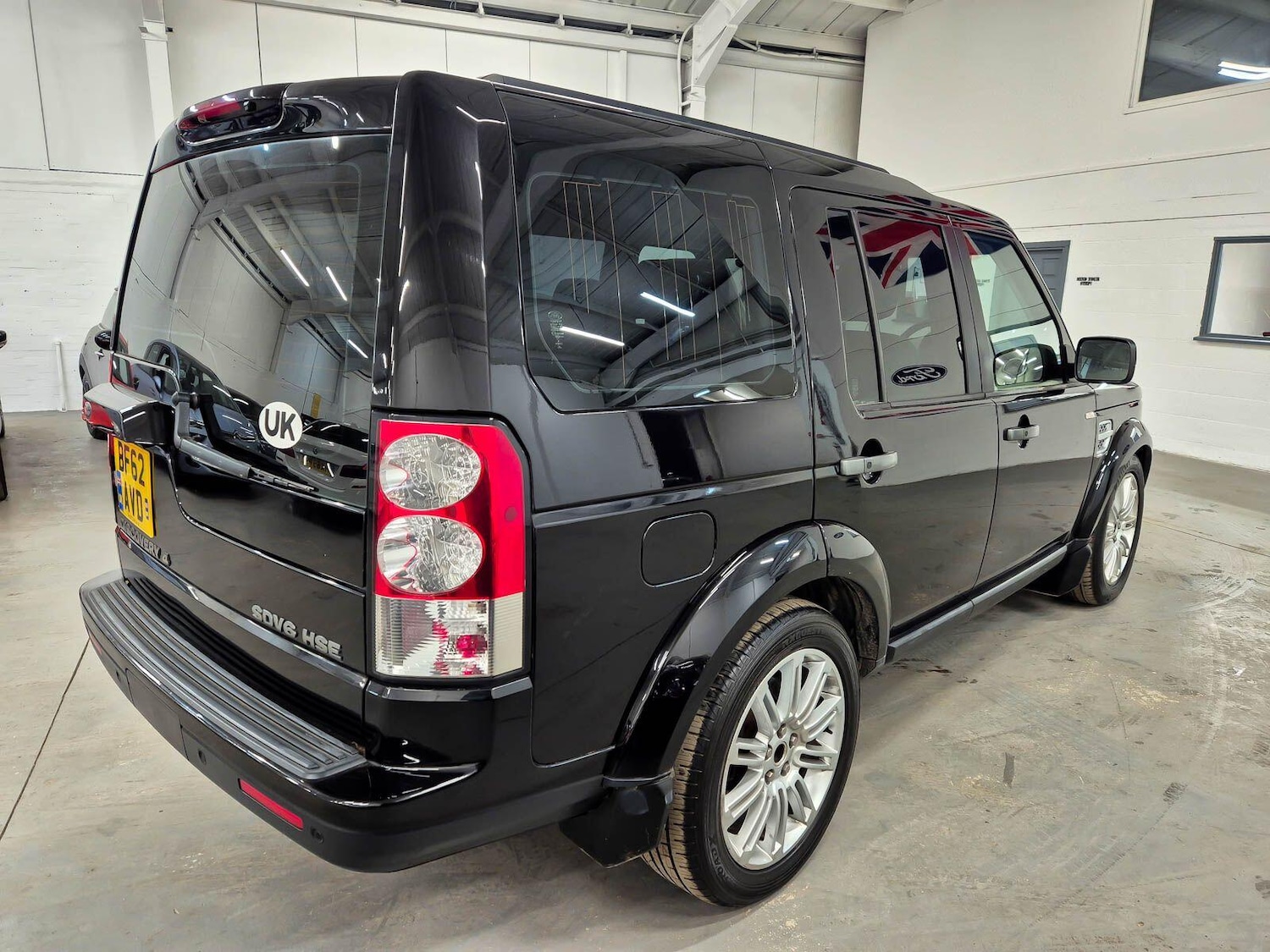 Used Land Rover Discovery 2012 for sale - 77120630: Photo 8