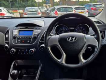 Used Hyundai Ix35 2013 for sale - 74700173: Photo