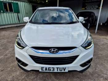 Used Hyundai Ix35 2013 for sale - 74700173: Photo