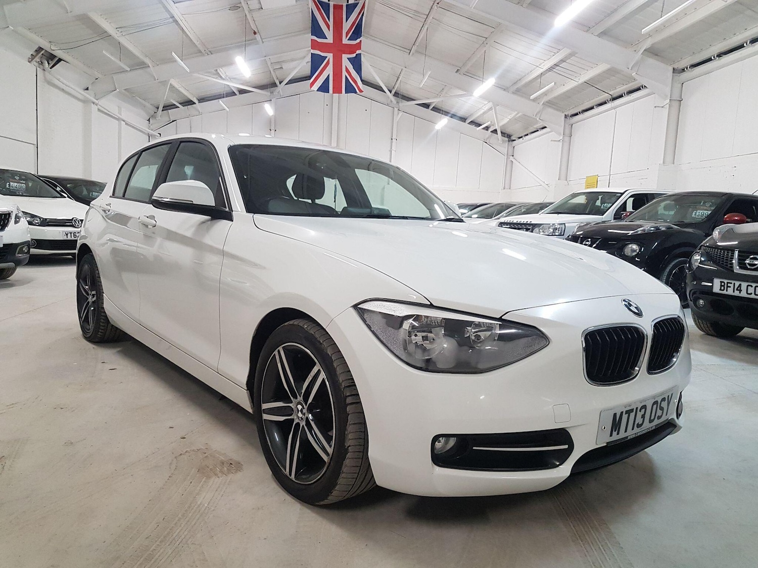 Used BMW 1 Series 2013 for sale - 76484521: Photo 1