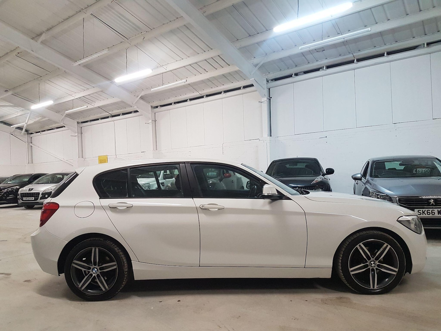 Used BMW 1 Series 2013 for sale - 76484521: Photo 10