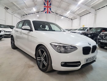 Used BMW 1 Series 2013 for sale - 76484521: Photo