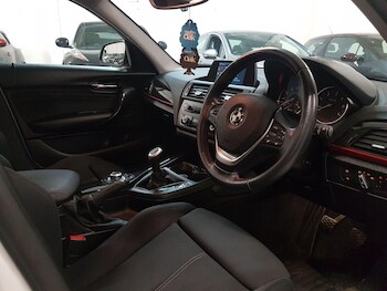 Used BMW 1 Series 2013 for sale - 76484521: Photo