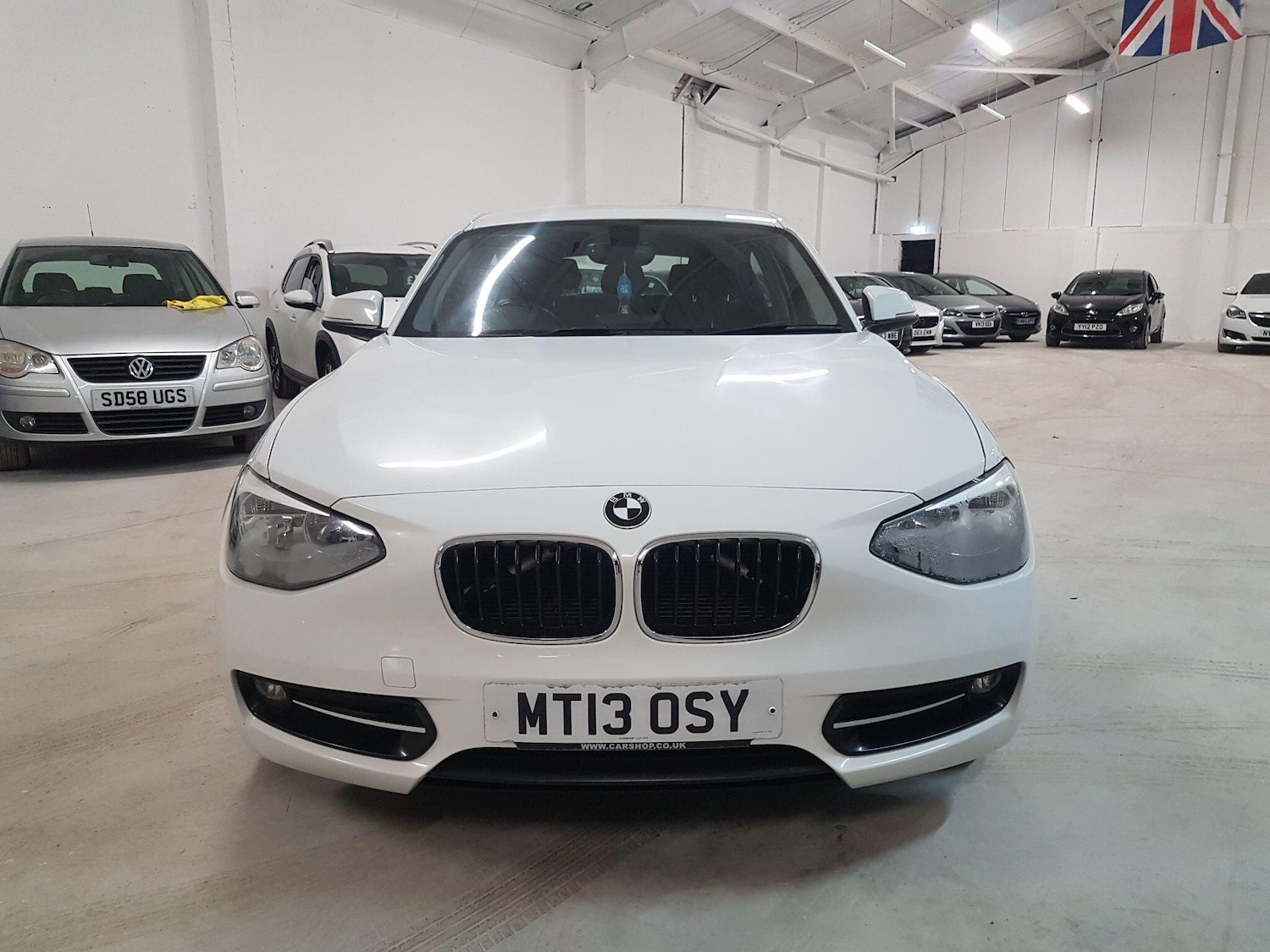 Used BMW 1 Series 2013 for sale - 76484521: Photo 4