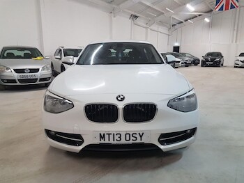 Used BMW 1 Series 2013 for sale - 76484521: Photo