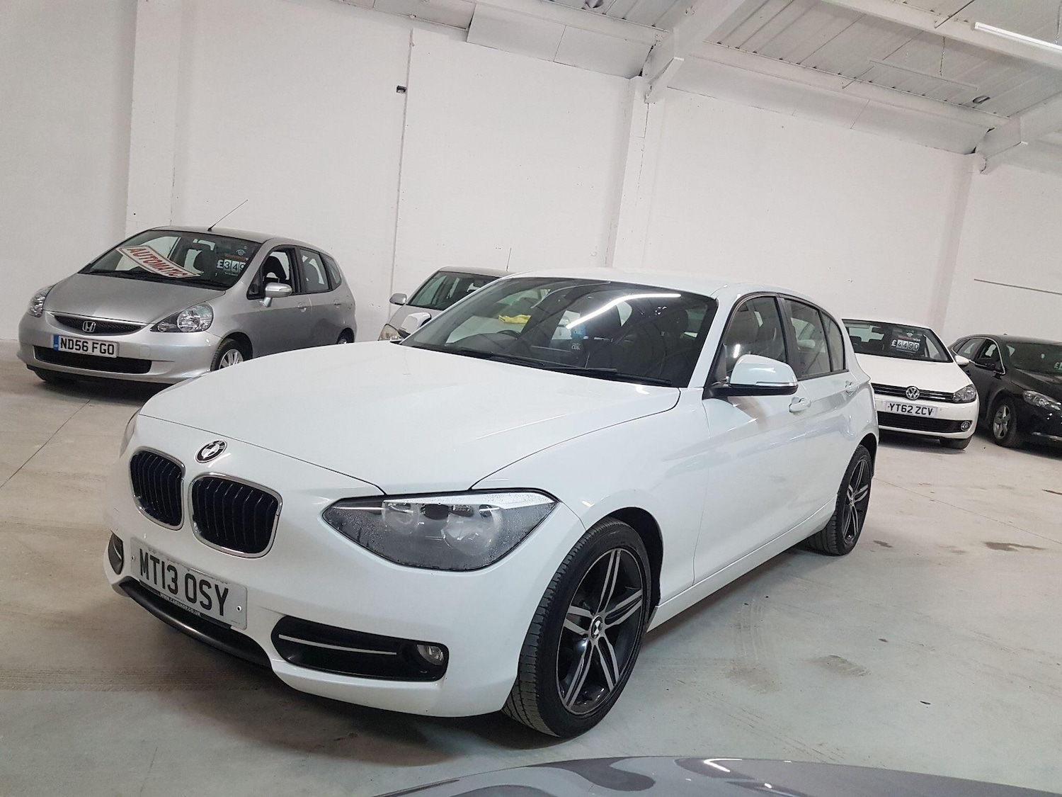 Used BMW 1 Series 2013 for sale - 76484521: Photo 5
