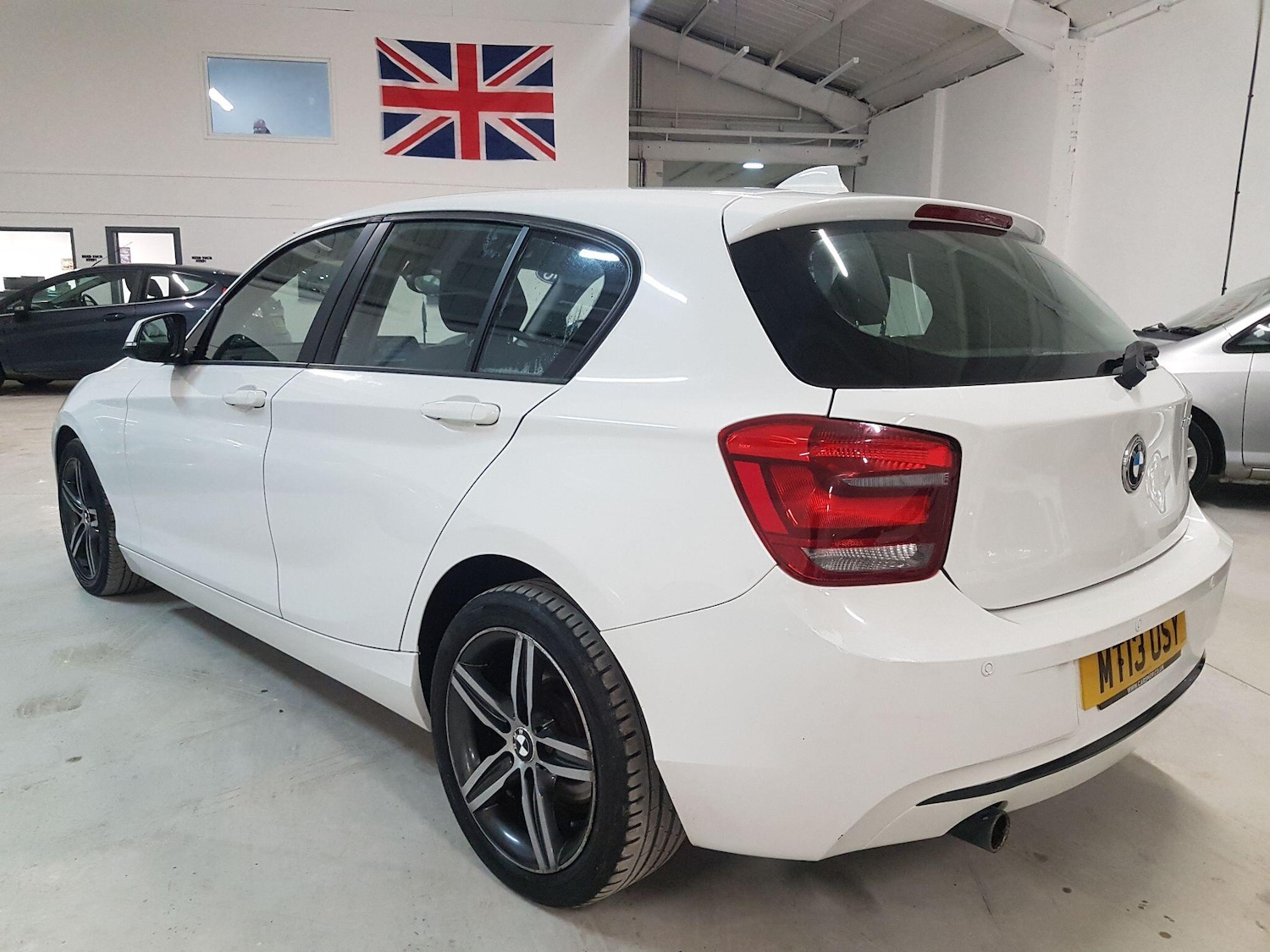 Used BMW 1 Series 2013 for sale - 76484521: Photo 6