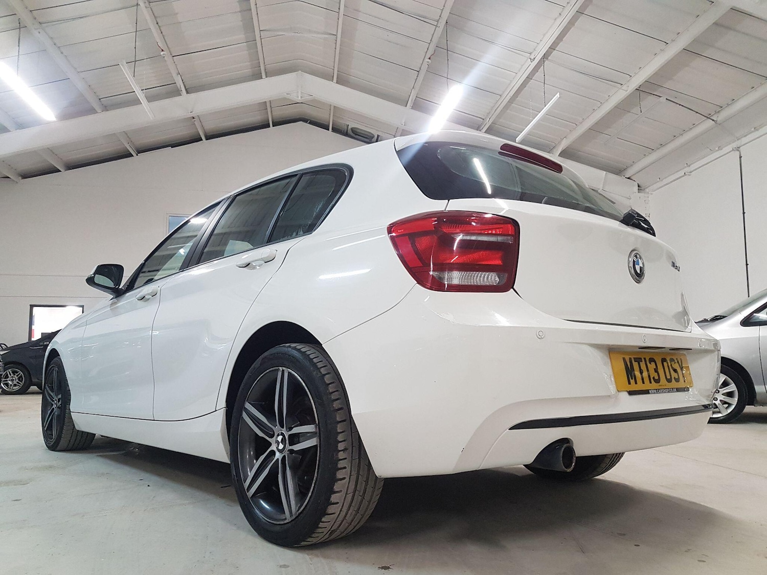 Used BMW 1 Series 2013 for sale - 76484521: Photo 7