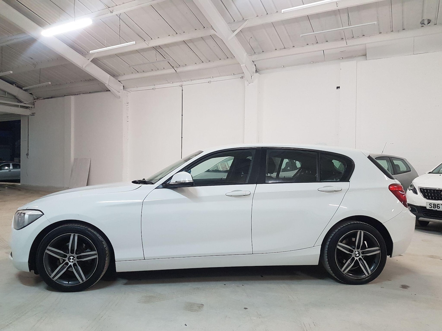 Used BMW 1 Series 2013 for sale - 76484521: Photo 8