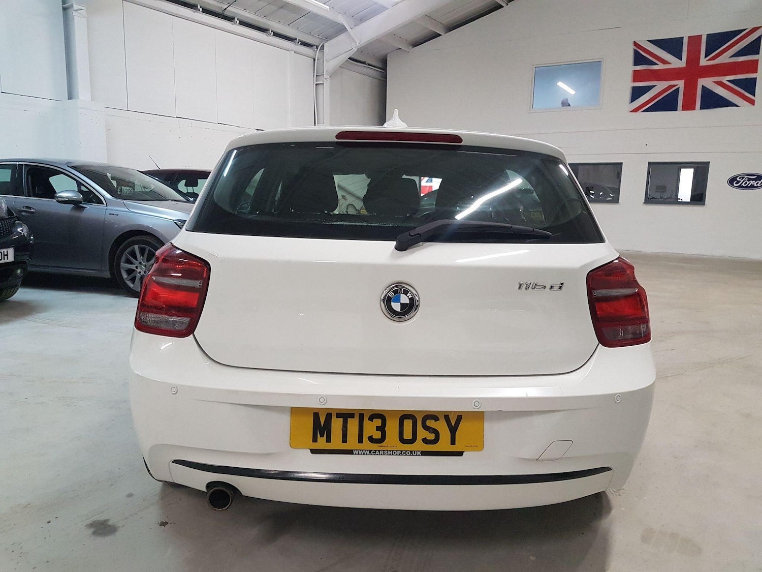 Used BMW 1 Series 2013 for sale - 76484521: Photo 9