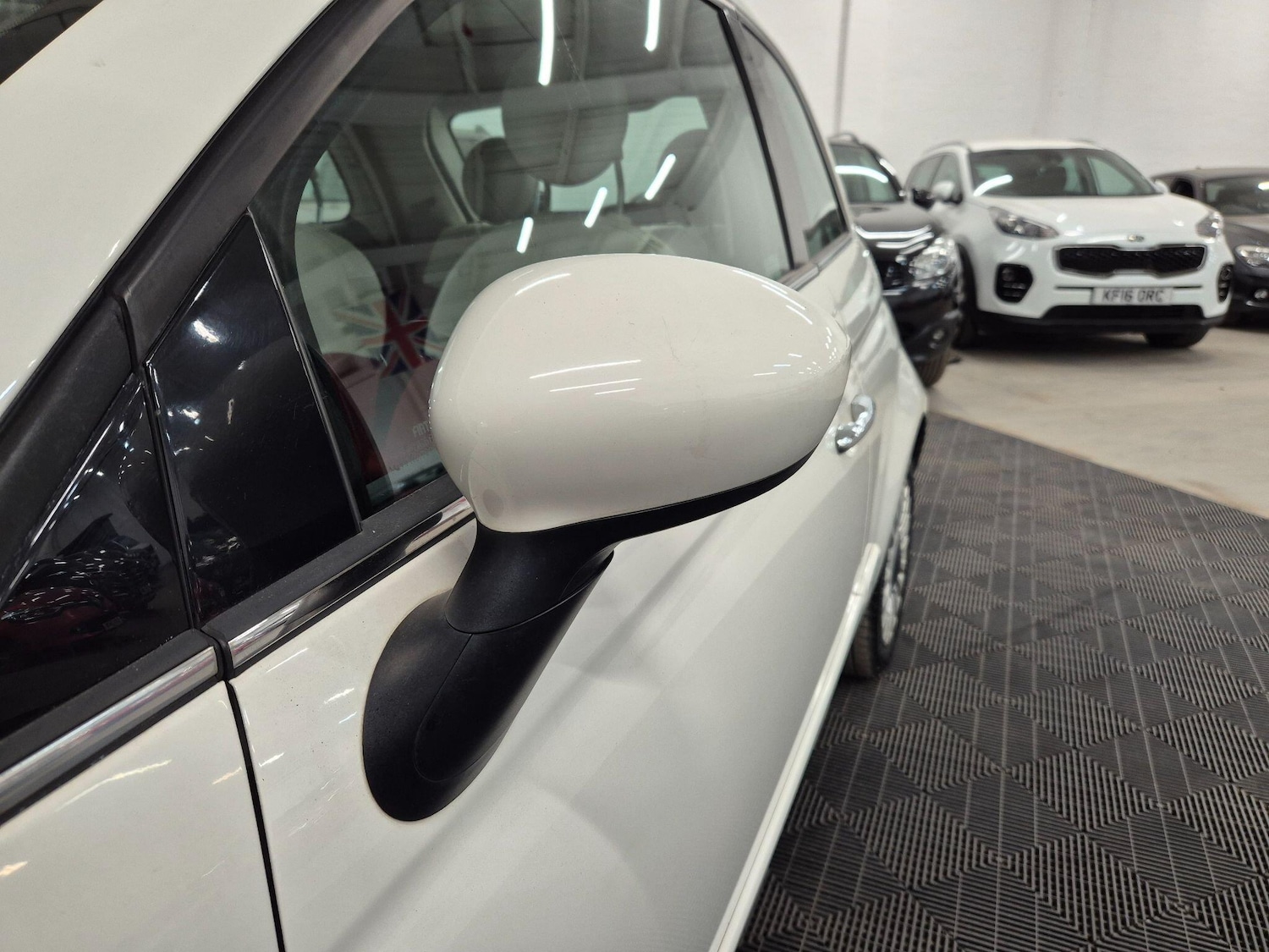 Used Fiat 500 2008 for sale - 77992964: Photo 10