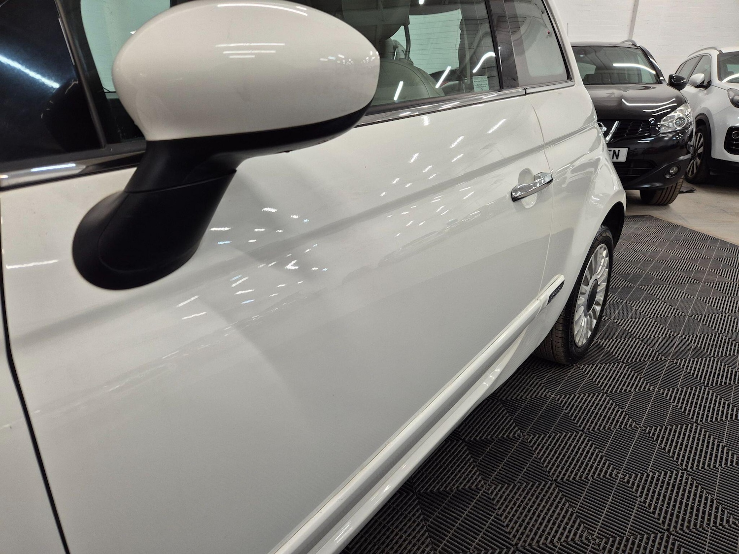 Used Fiat 500 2008 for sale - 77992964: Photo 11