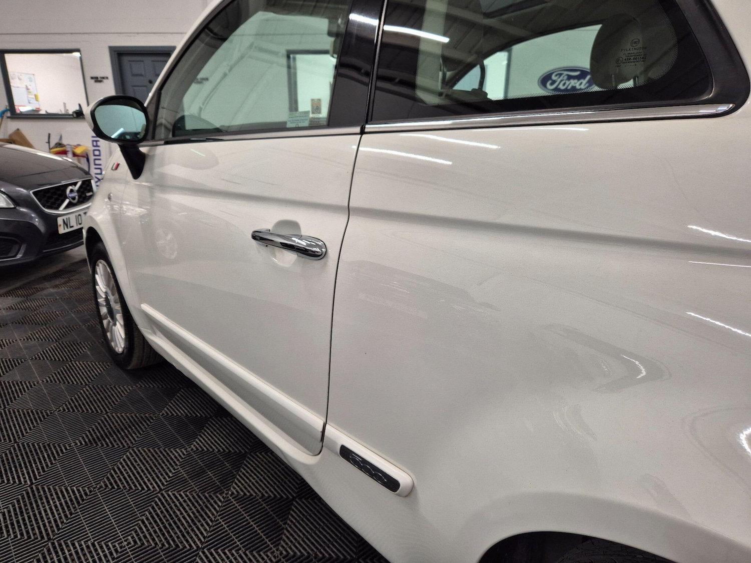 Used Fiat 500 2008 for sale - 77992964: Photo 12