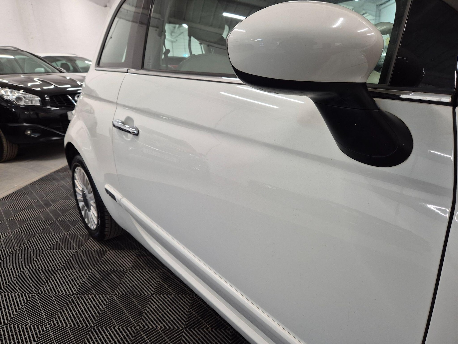 Used Fiat 500 2008 for sale - 77992964: Photo 16