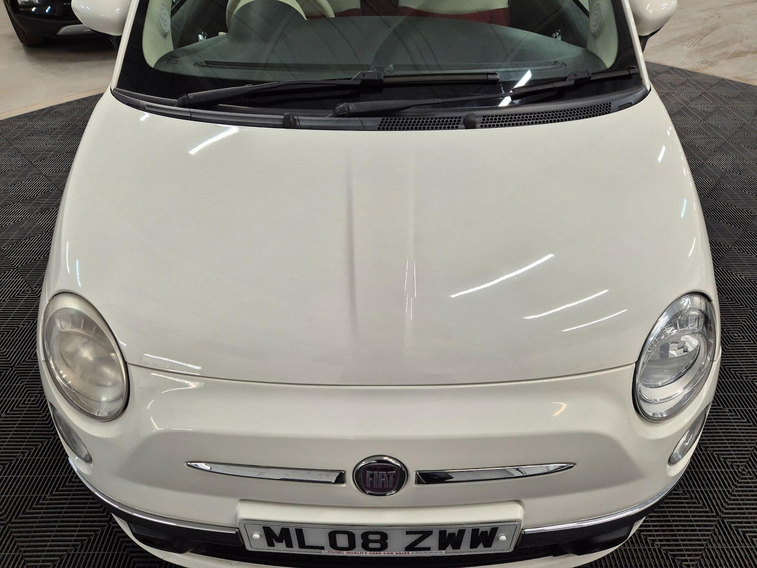 Used Fiat 500 2008 for sale - 77992964: Photo 18