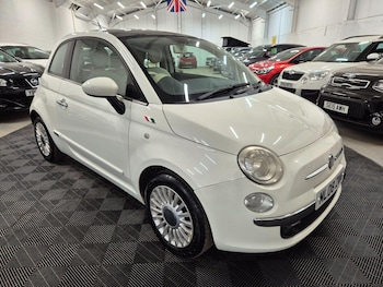 Used Fiat 500 2008 for sale - 77992964: Photo