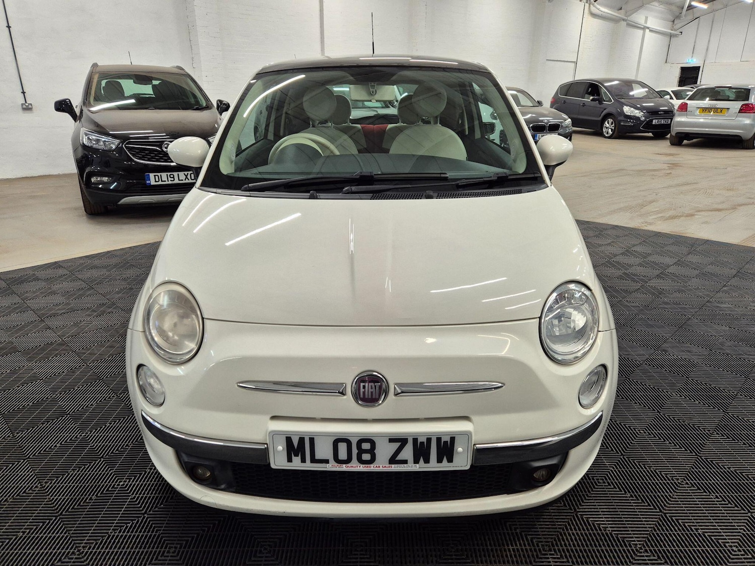 Used Fiat 500 2008 for sale - 77992964: Photo 2