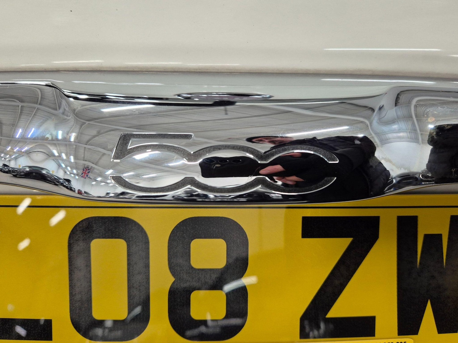 Used Fiat 500 2008 for sale - 77992964: Photo 23