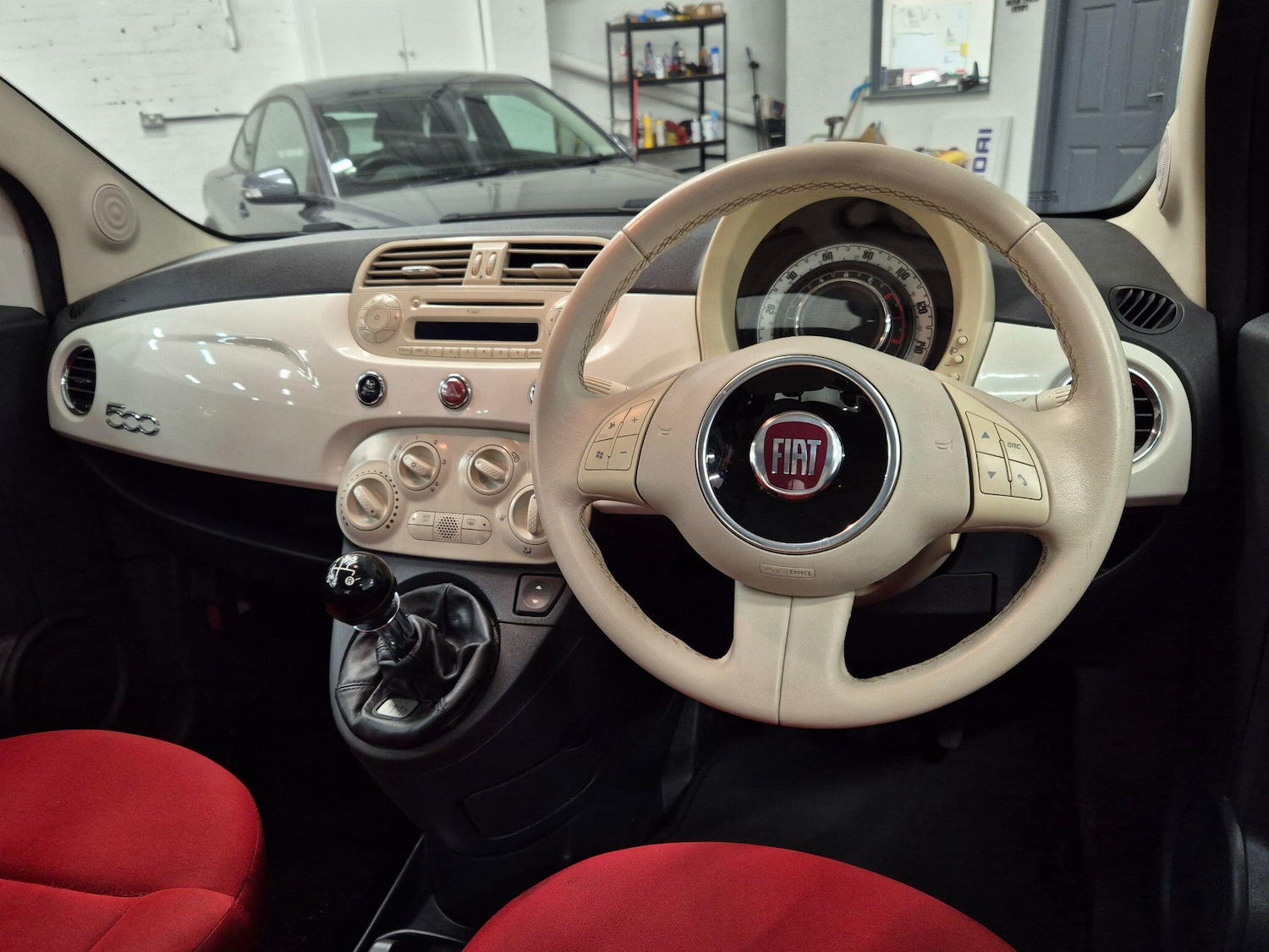 Used Fiat 500 2008 for sale - 77992964: Photo 26