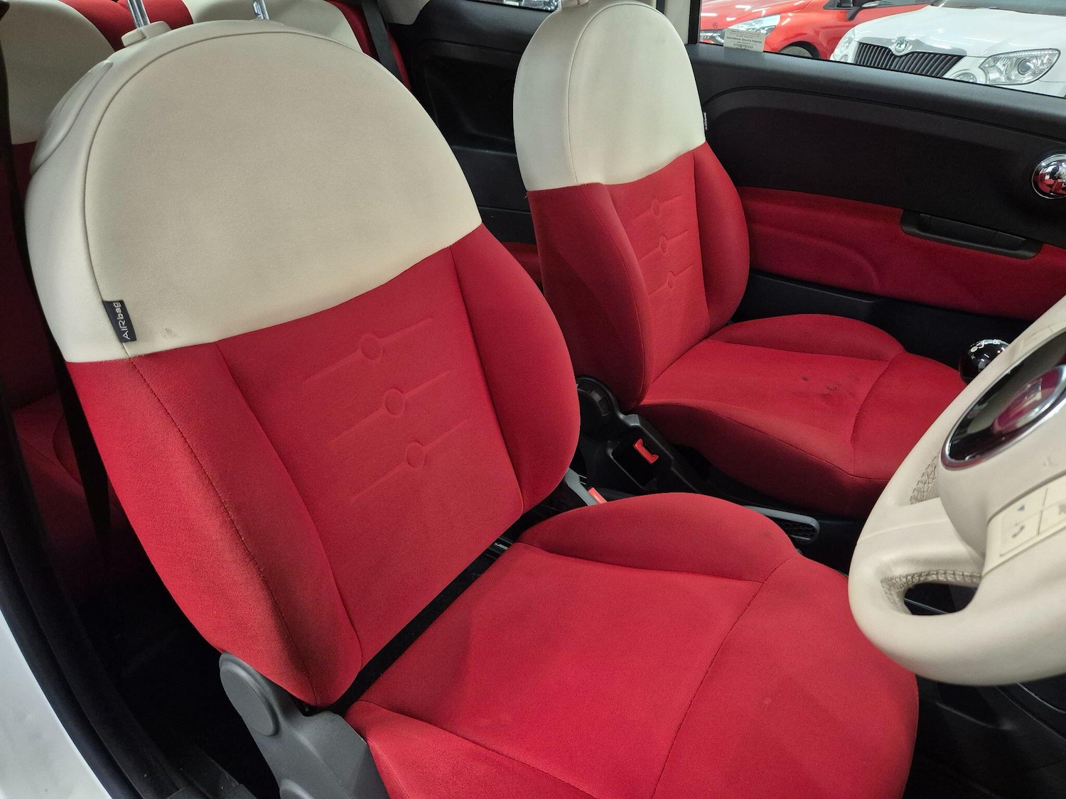 Used Fiat 500 2008 for sale - 77992964: Photo 28