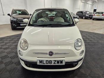 Used Fiat 500 2008 for sale - 77992964: Photo