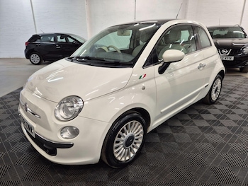 Used Fiat 500 2008 for sale - 77992964: Photo