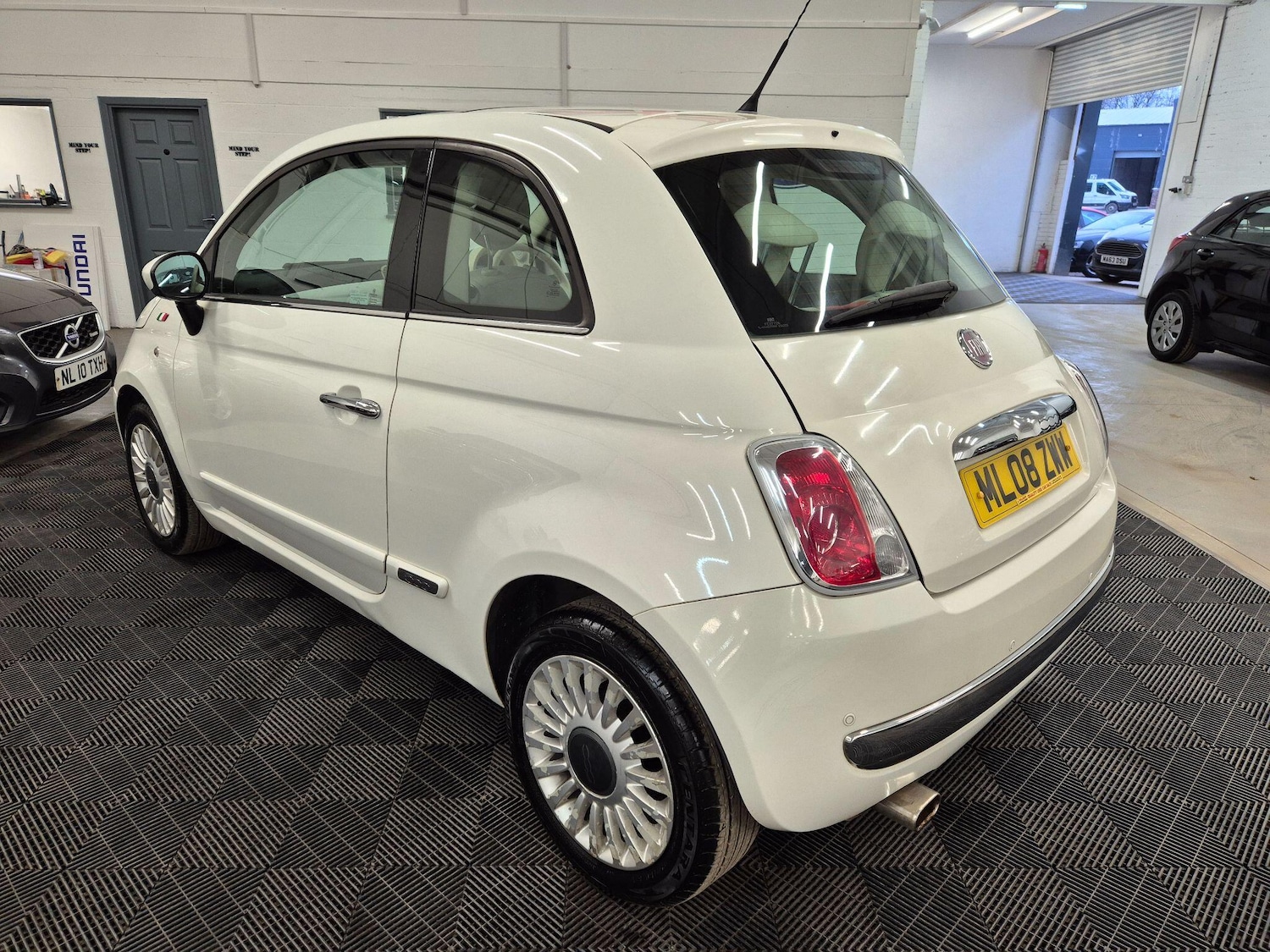 Used Fiat 500 2008 for sale - 77992964: Photo 4