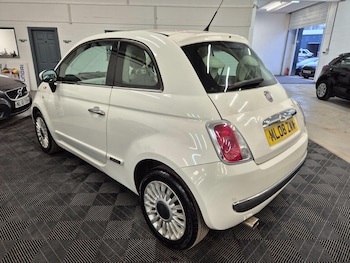 Used Fiat 500 2008 for sale - 77992964: Photo