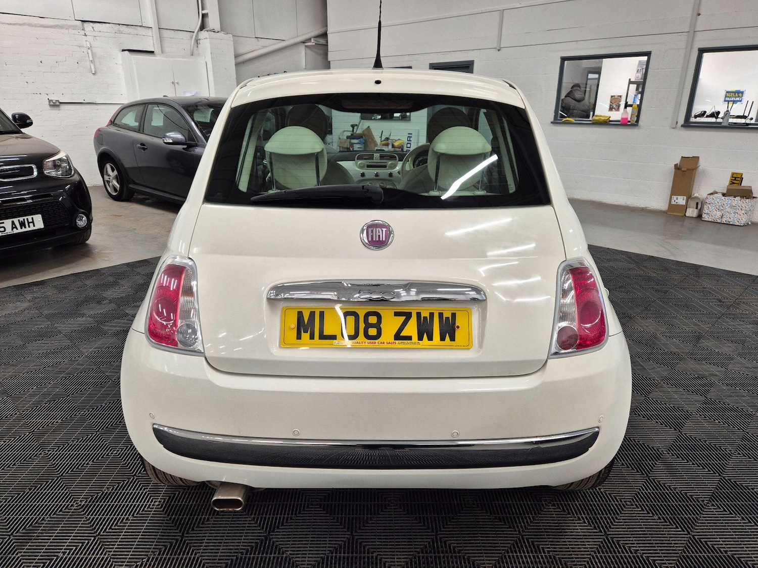 Used Fiat 500 2008 for sale - 77992964: Photo 5