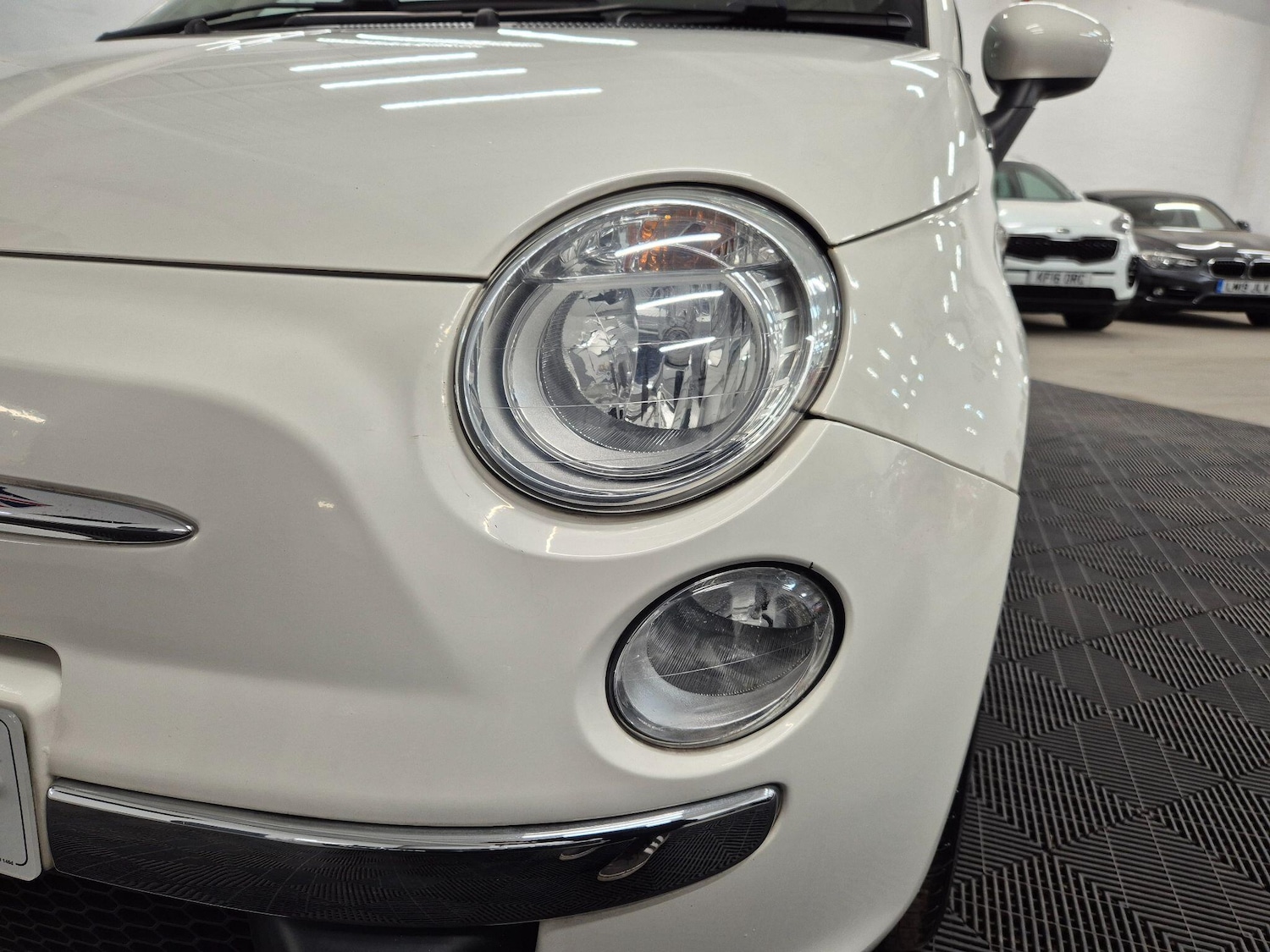 Used Fiat 500 2008 for sale - 77992964: Photo 8