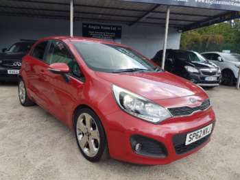 2012 (62) - 1.4 CRDi 3 EcoDynamics 5dr