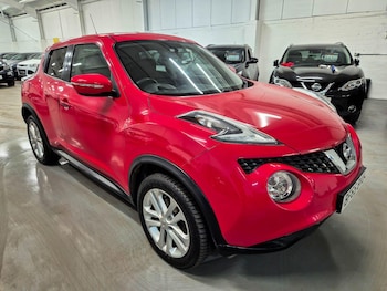 Nissan Juke feature image