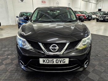 Used Nissan Qashqai 2015 for sale - 78622841: Photo