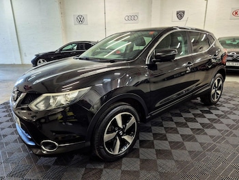 Used Nissan Qashqai 2015 for sale - 78622841: Photo