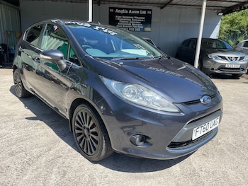 Used Ford Fiesta 2011 for sale - 78759327: Photo