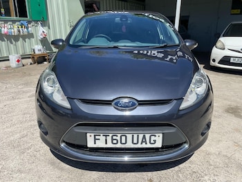Used Ford Fiesta 2011 for sale - 78759327: Photo