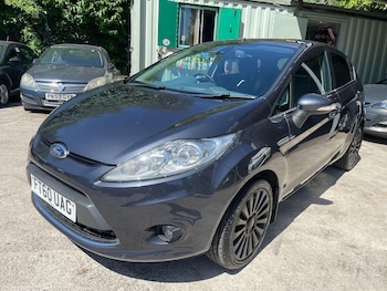Used Ford Fiesta 2011 for sale - 78759327: Photo