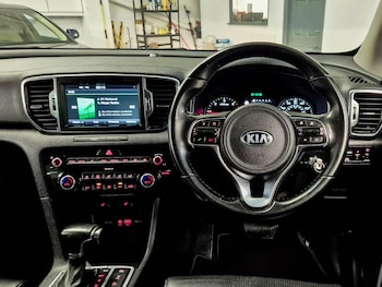 Used Kia Sportage 2016 for sale - 77684043: Photo