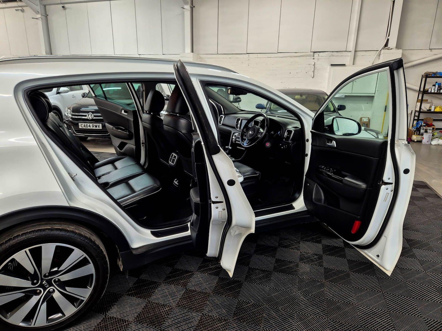 Used Kia Sportage 2016 for sale - 77684043: Photo 32