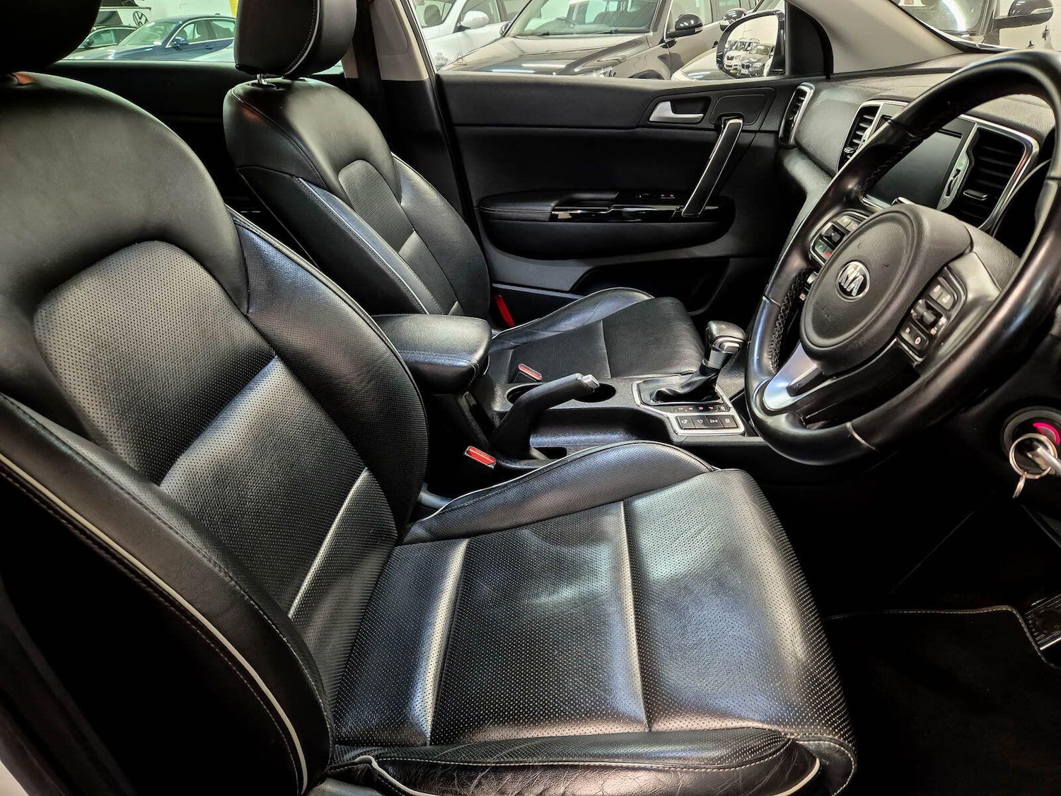 Used Kia Sportage 2016 for sale - 77684043: Photo 35