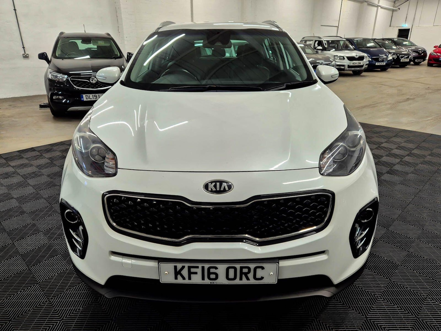 Used Kia Sportage 2016 for sale - 77684043: Photo 5