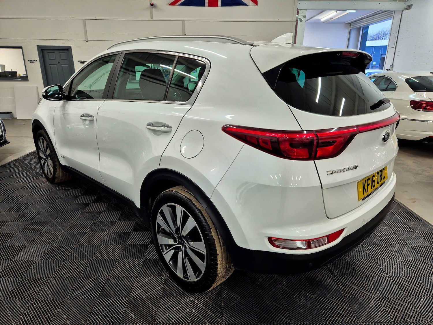 Used Kia Sportage 2016 for sale - 77684043: Photo 7