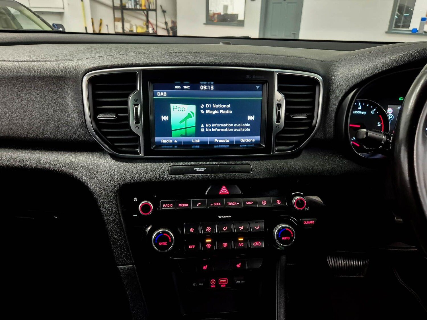 Used Kia Sportage 2016 for sale - 77684043: Photo 73