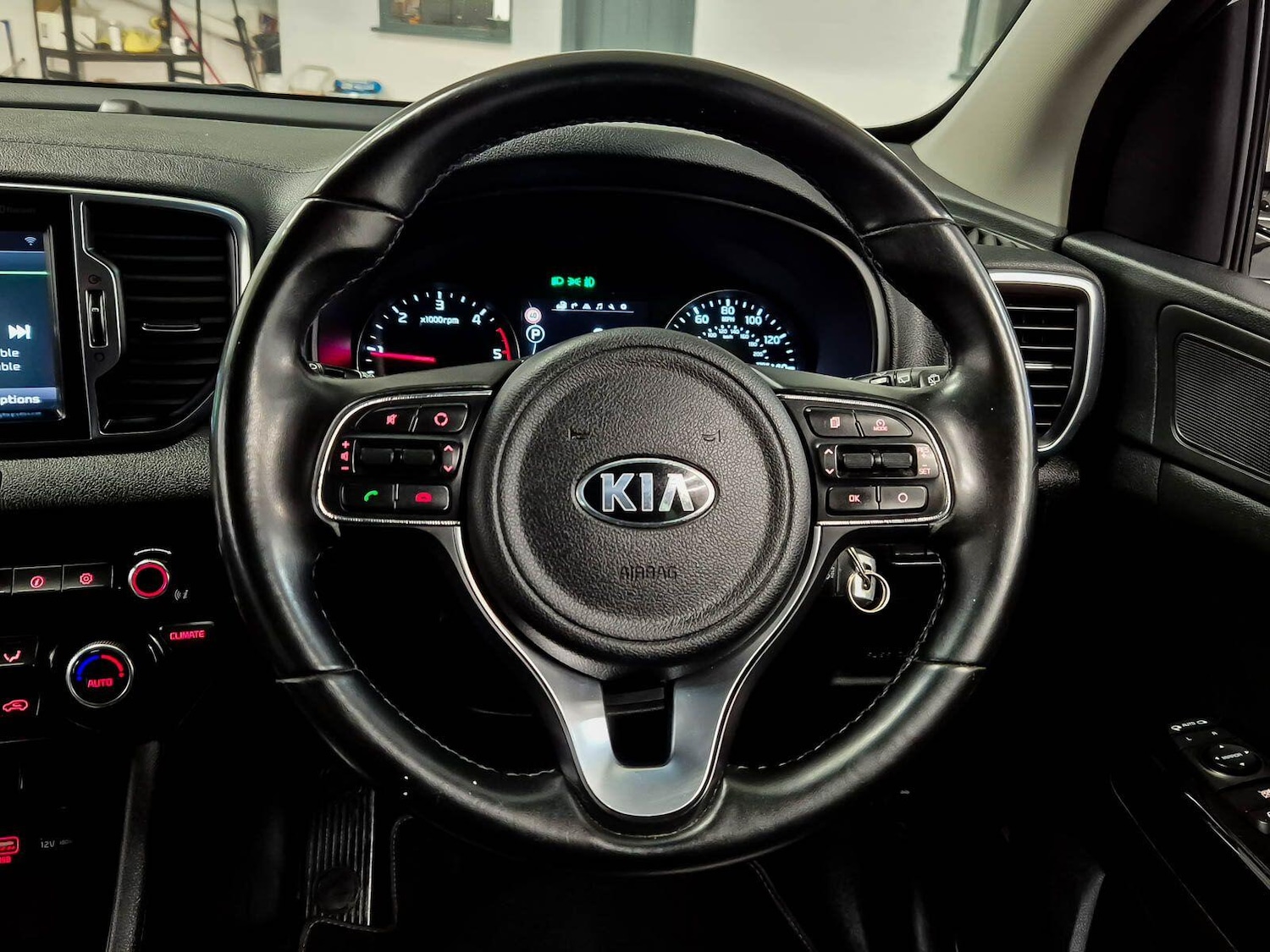 Used Kia Sportage 2016 for sale - 77684043: Photo 89