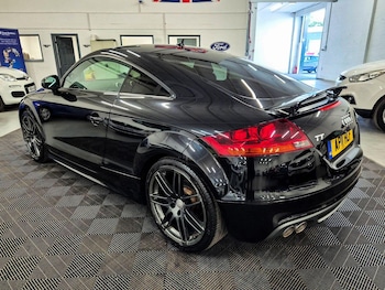 Used Audi TT 2011 for sale - 79211971: Photo