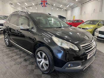 Used Peugeot 2008 2014 for sale - 79236005: Photo